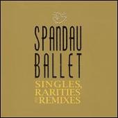 Singles, Rarities & Remixes