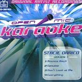 Open Mic Karaoke: Stacie Orrico, Vol. 1