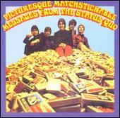 Picturesque Matchstickable Messages from the Status Quo [10 Tracks]