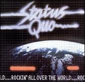 Rockin' All Over the World [Australia]