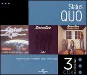 Rockin' All Over the World/Hello/On the Level