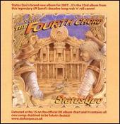 In Search of the Fourth Chord