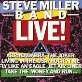 Steve Miller Band: Live! [Capitol]