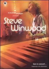 Sound Stage: Steve Winwood: Live in Concert