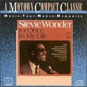 For Once In My Life/Uptight