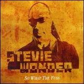 So What the Fuss, Pt. 1 [Germany CD]