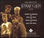 Best of Stray Cats: Live