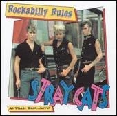 Rockabilly Rules: At Their Best Live [DualDisc]