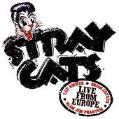 Live in London, 17th July, 2004