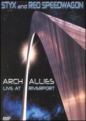 Arch Allies: Live at Riverport [Video/DVD]