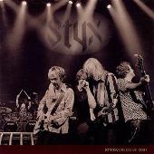 Styx World: Live 2001