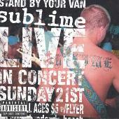 Stand By Your Van: Live (Explicit)