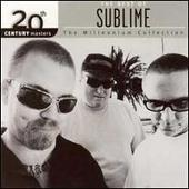 20th Century Masters - The Millennium Collection: The Best of Sublime [Clean]