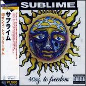 40 Oz. to Freedom [Japan 2004]