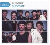 Playlist: The Very Best of Survivor