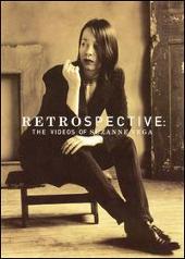 Retrospective: The Videos of Suzanne Vega [DVD]