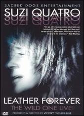 Leather Forever: The Wild One Live! [DVD]