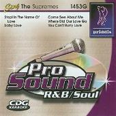 Sing Like The Supremes