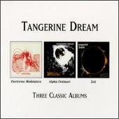 Three Classic Albums: Electronic Meditation/Alpha Centauri/Zeit