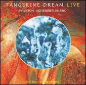 Live in Preston: November 5th 1980