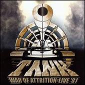 War of Attrition -- Live '81