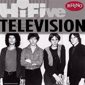Rhino Hi-Five: Television (Remastered)