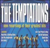 Best of the Temptations [K-Tel UK]
