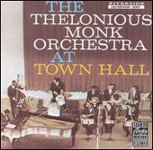 Thelonious Monk Orchestra at Town Hall