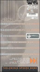 Monk's Mood/Well You Needn't