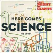 Here Comes Science