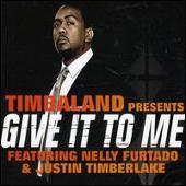 Give It to Me [4 Track Single]
