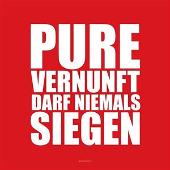 Pure Vernunft Darf Niemals Siegen (Lawrence Mix 1)