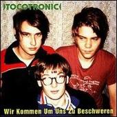 Wir Kommen Um Uns Zu Beschweren