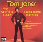 I (Who Have Nothing)/Sings She's a Lady