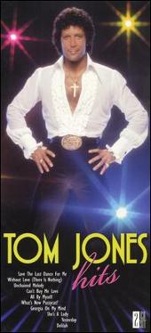 Tom Jones Hits [Box]