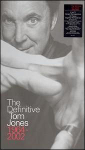Definitive Tom Jones 1964-2002 [Box Set]