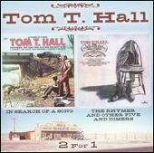 In Search of a Song/The Rhymer and Other Five and Dimers