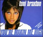 You're Making Me High [Import]