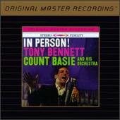 In Person! [Mobile Fidelity]