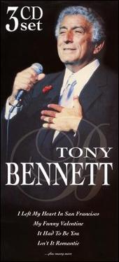 Tony Bennett [Platinum Disc 3 CD]