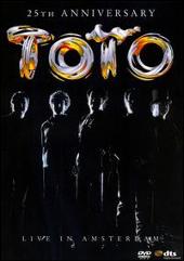 25th Anniversary: Live in Amsterdam [DVD]