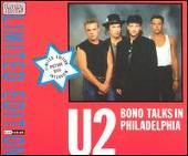 Bono Talks in Philadelphia