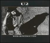 With or Without You [UK #1]