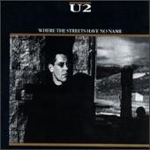 Where the Streets Have No Name [US/Austria Four-Track 7"/CD]