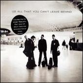 All That You Can't Leave Behind [Import Bonus Track]
