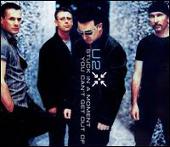 Stuck in a Moment You Can't Get Out Of [Canada CD]