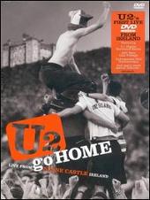 U2 Go Home: Live from Slane Castle [DVD]