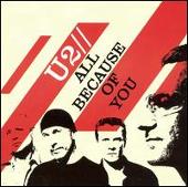 All Because of You [Import CD]