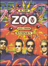 Zoo TV Live from Sydney [2 Disc DVD]