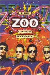 Zoo TV: Live from Sidney [DVD]